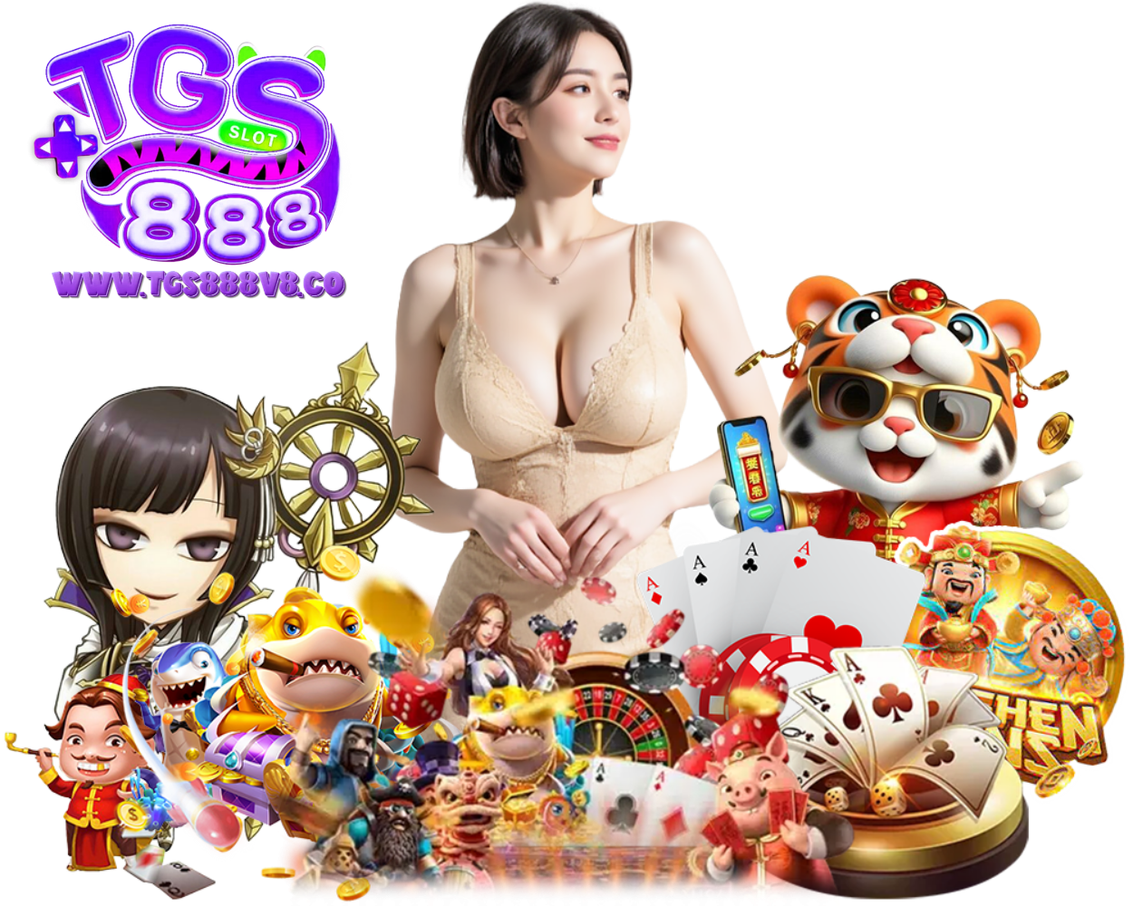 TGS888V8 สล็อต โบนัสสูง